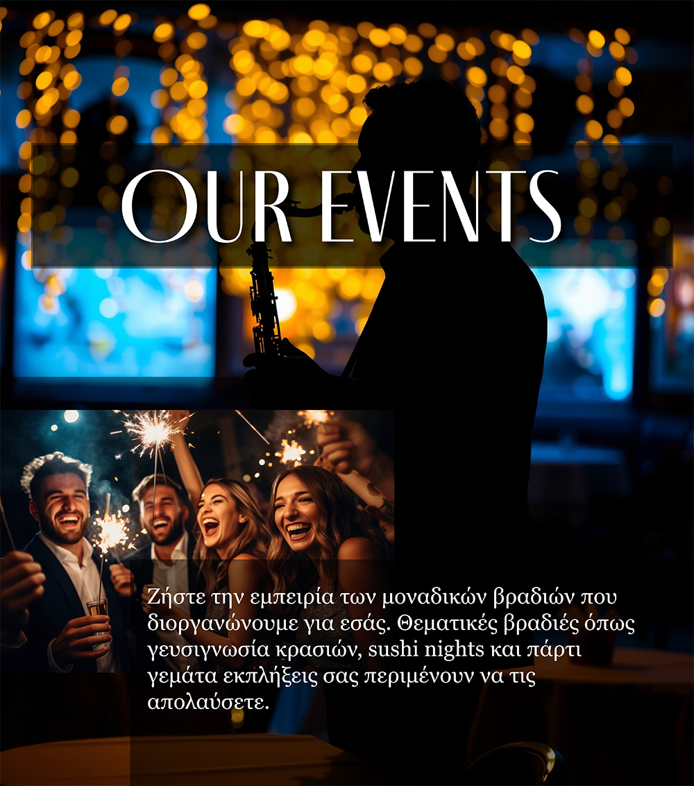 Our Events